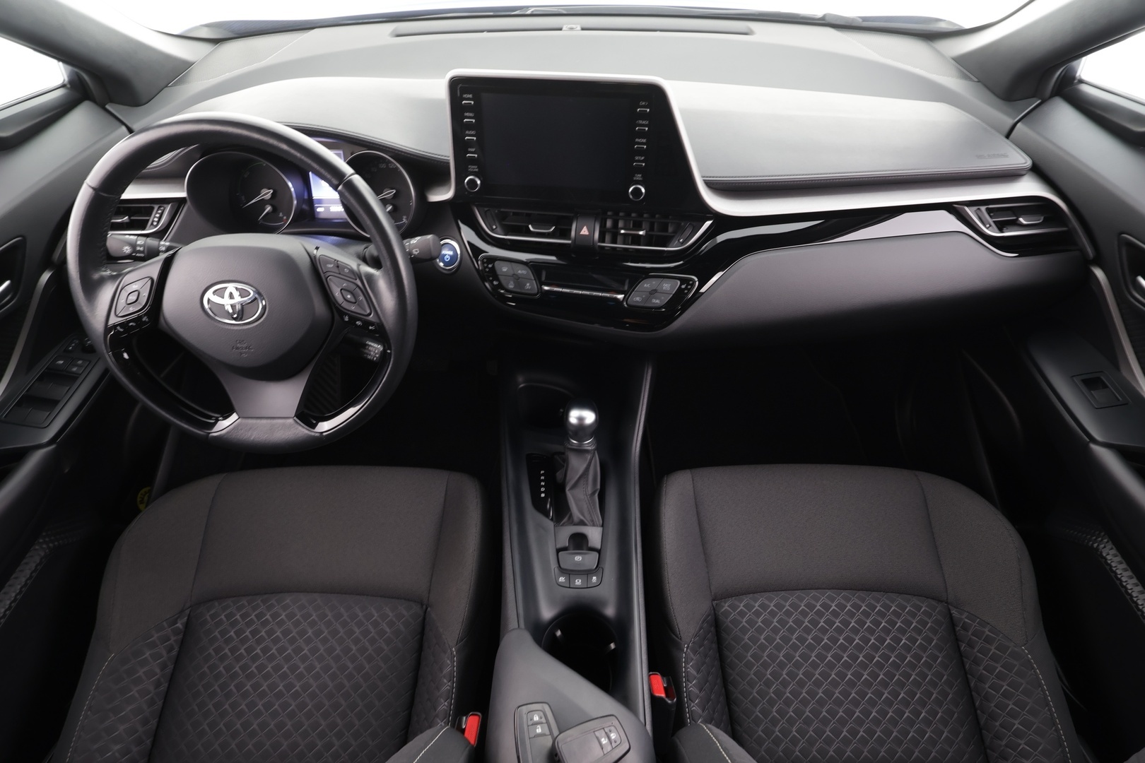 TOYOTA C-HR 2022