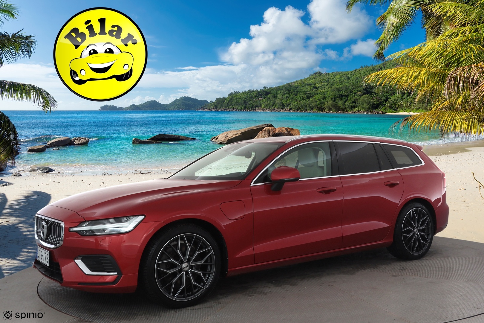 VOLVO V60 2022