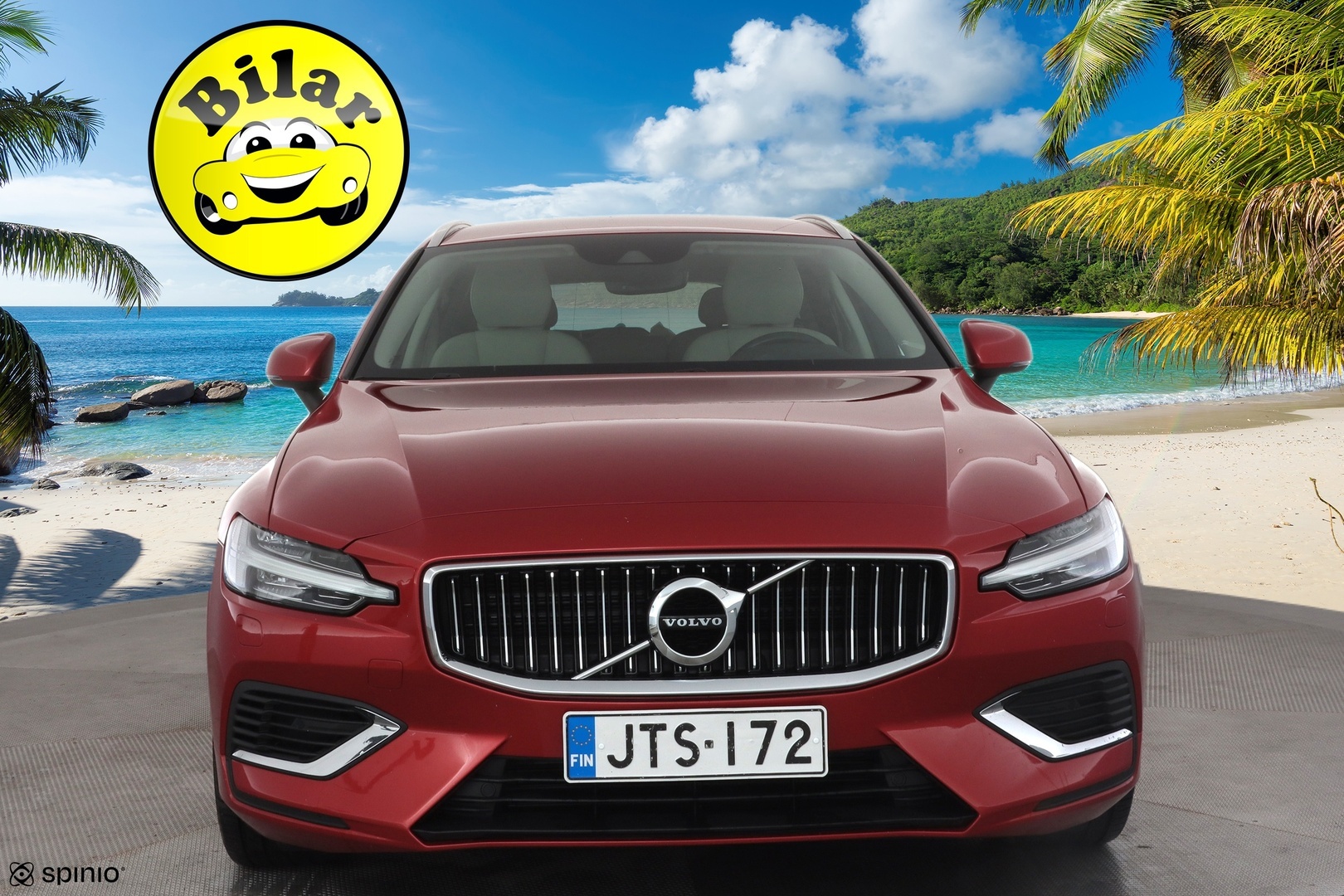 VOLVO V60 2022
