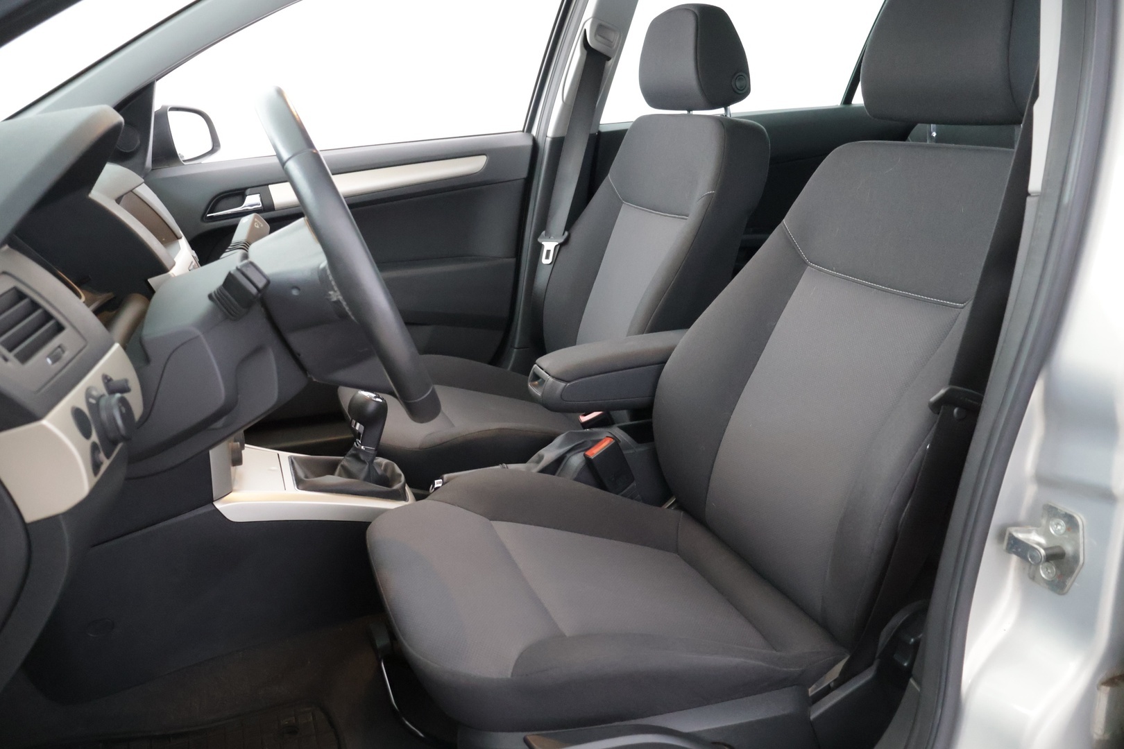OPEL Astra 2008