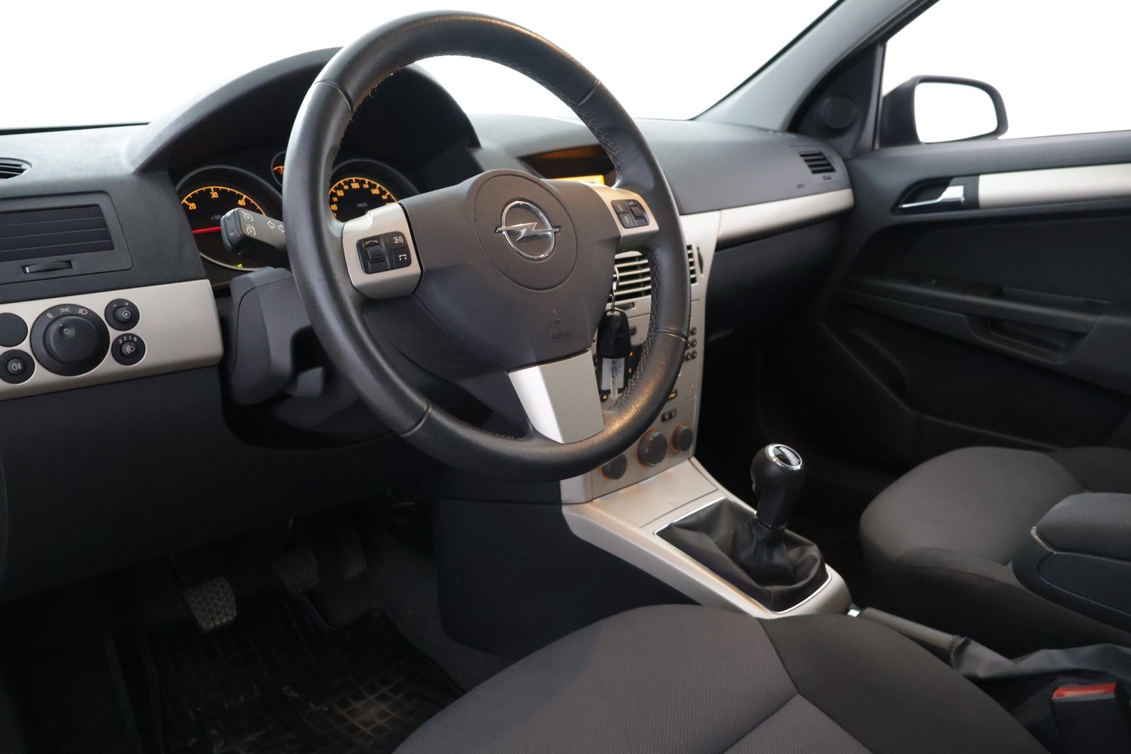 OPEL Astra 2008