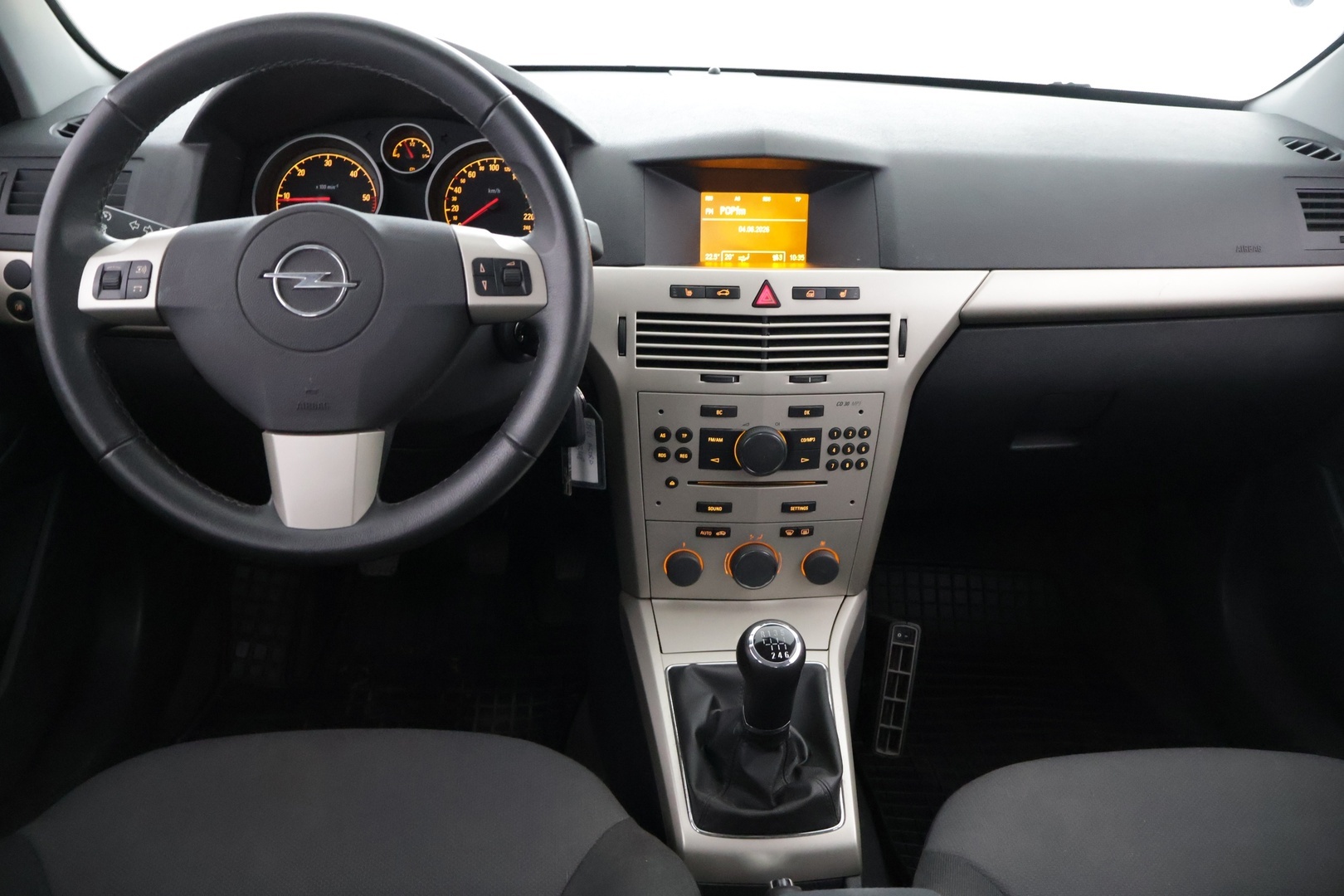 OPEL Astra 2008
