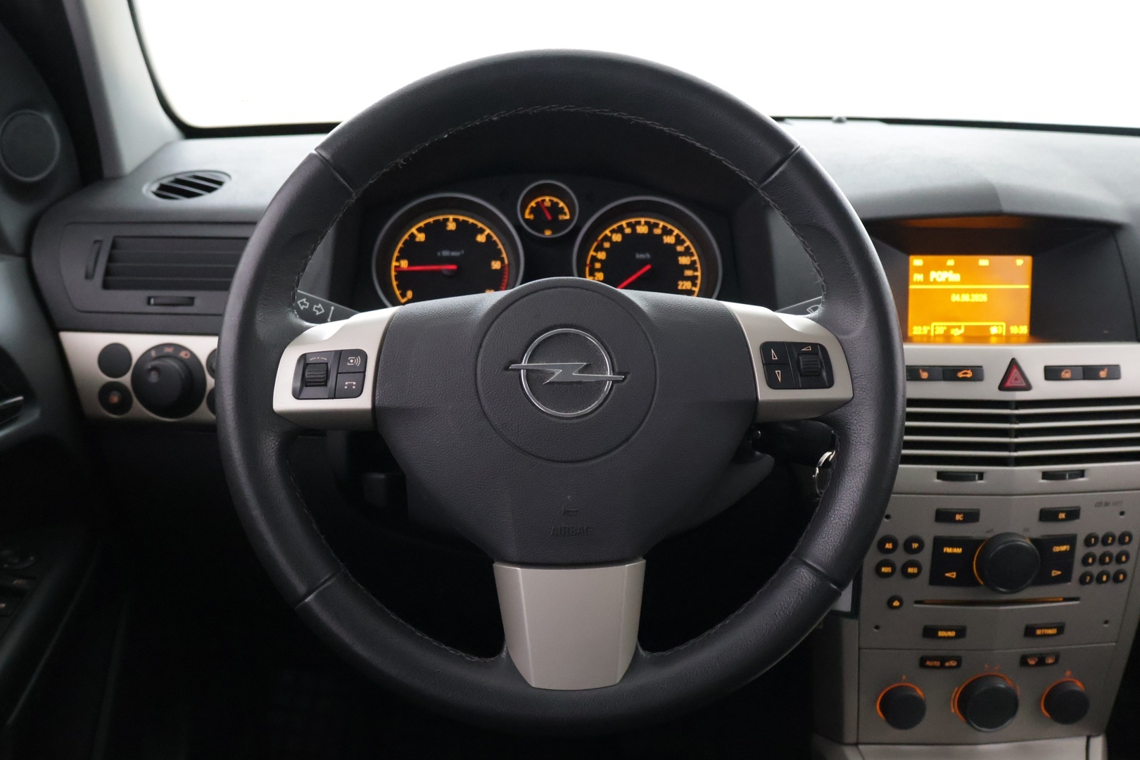 OPEL Astra 2008