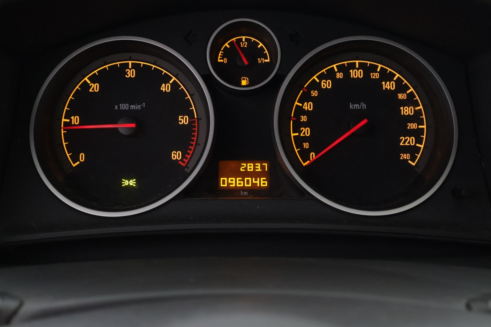 OPEL Astra 2008