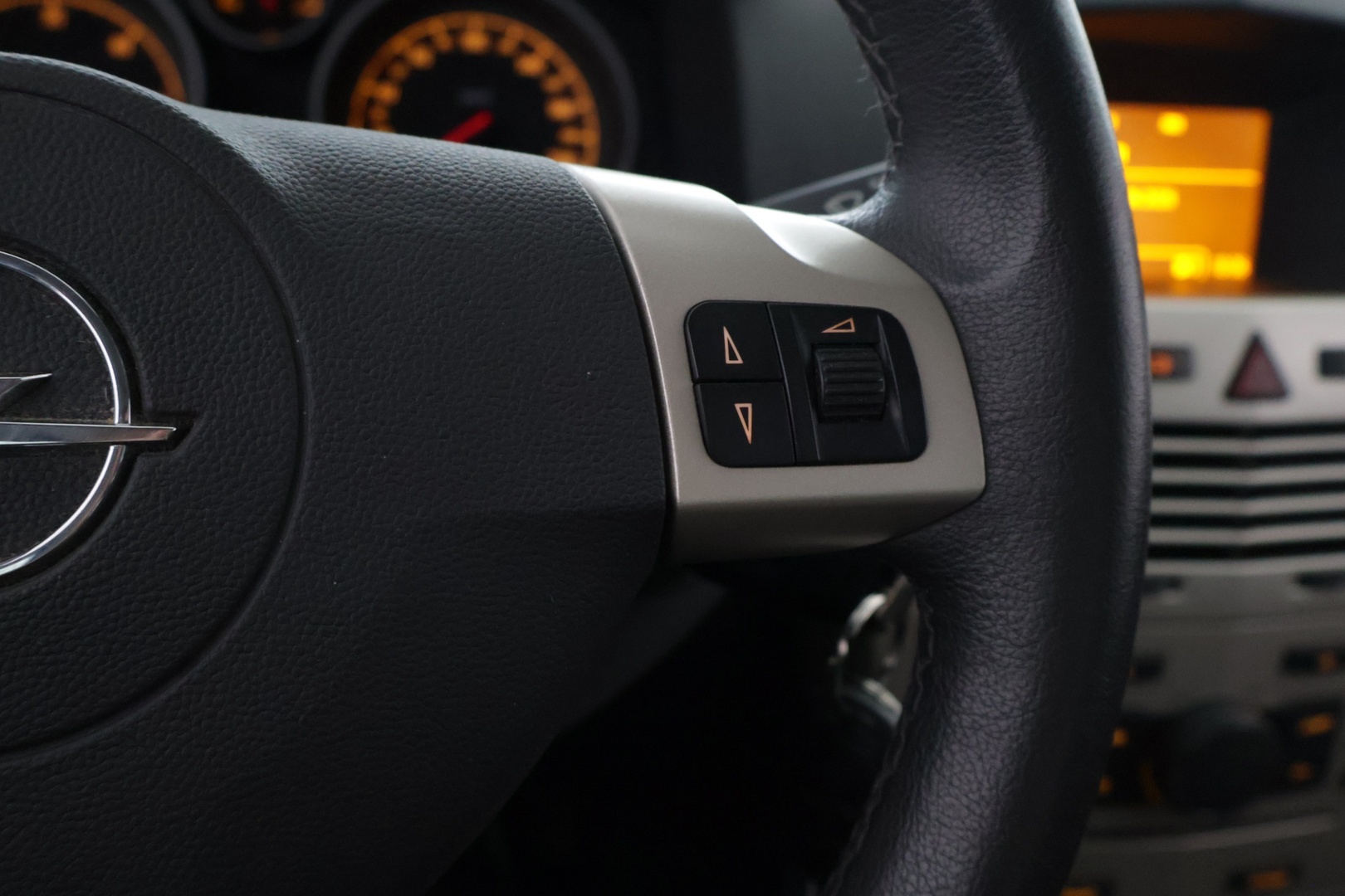 OPEL Astra 2008
