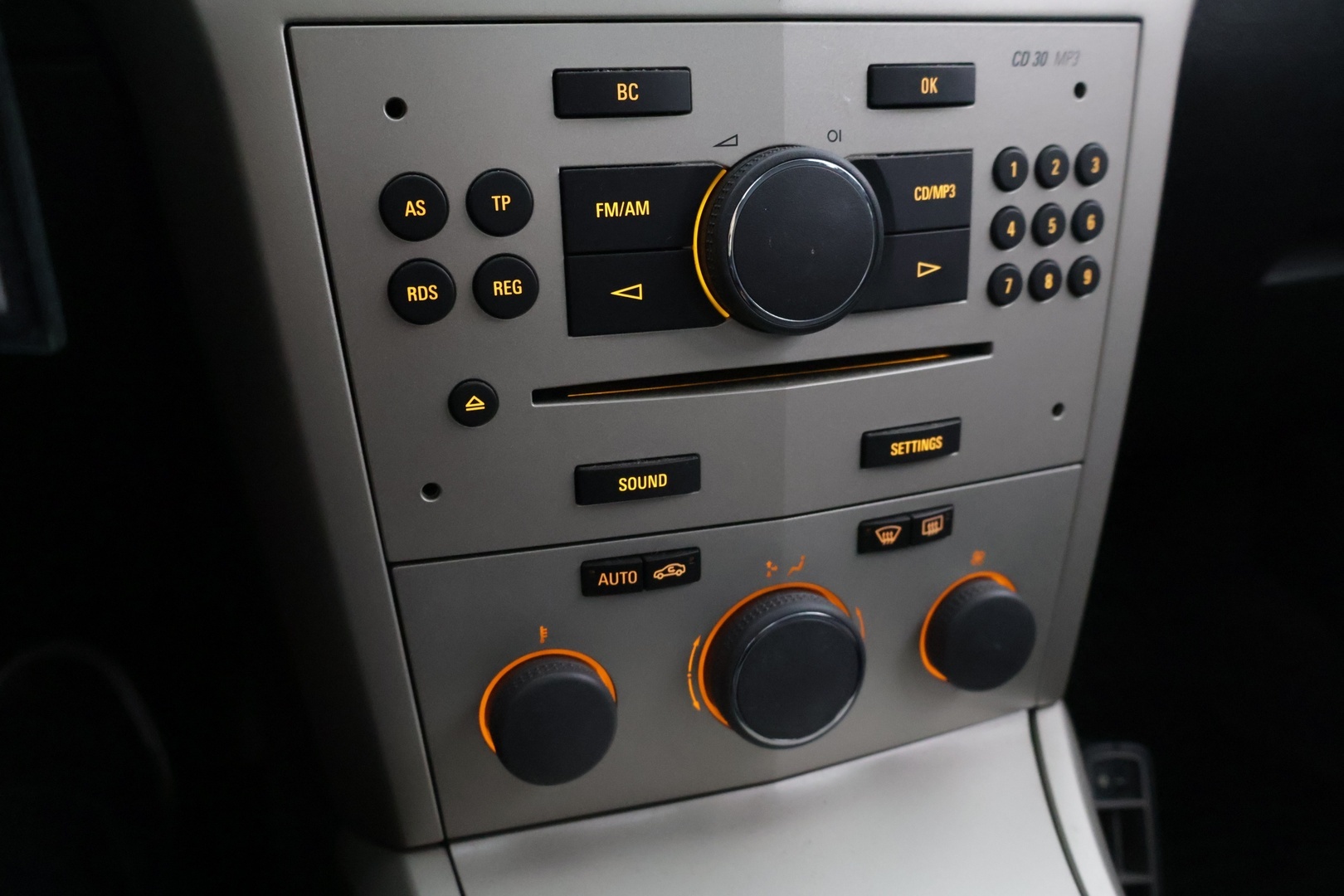 OPEL Astra 2008