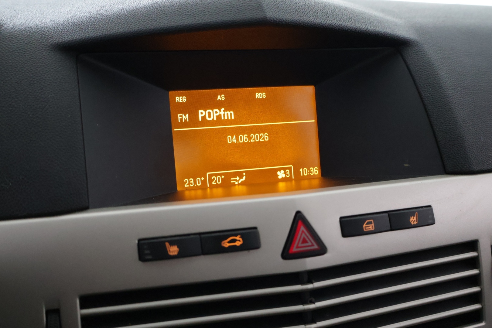OPEL Astra 2008