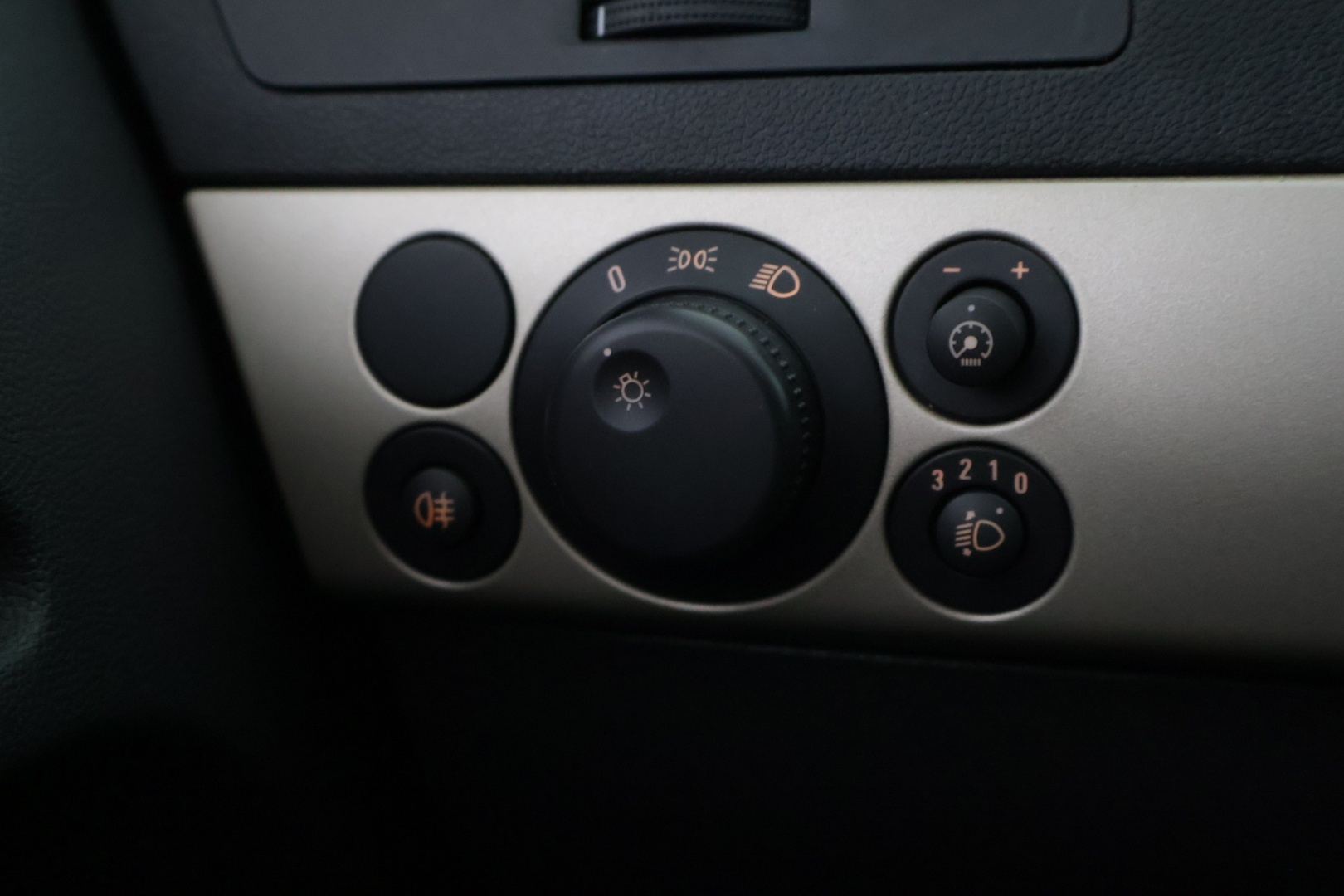 OPEL Astra 2008