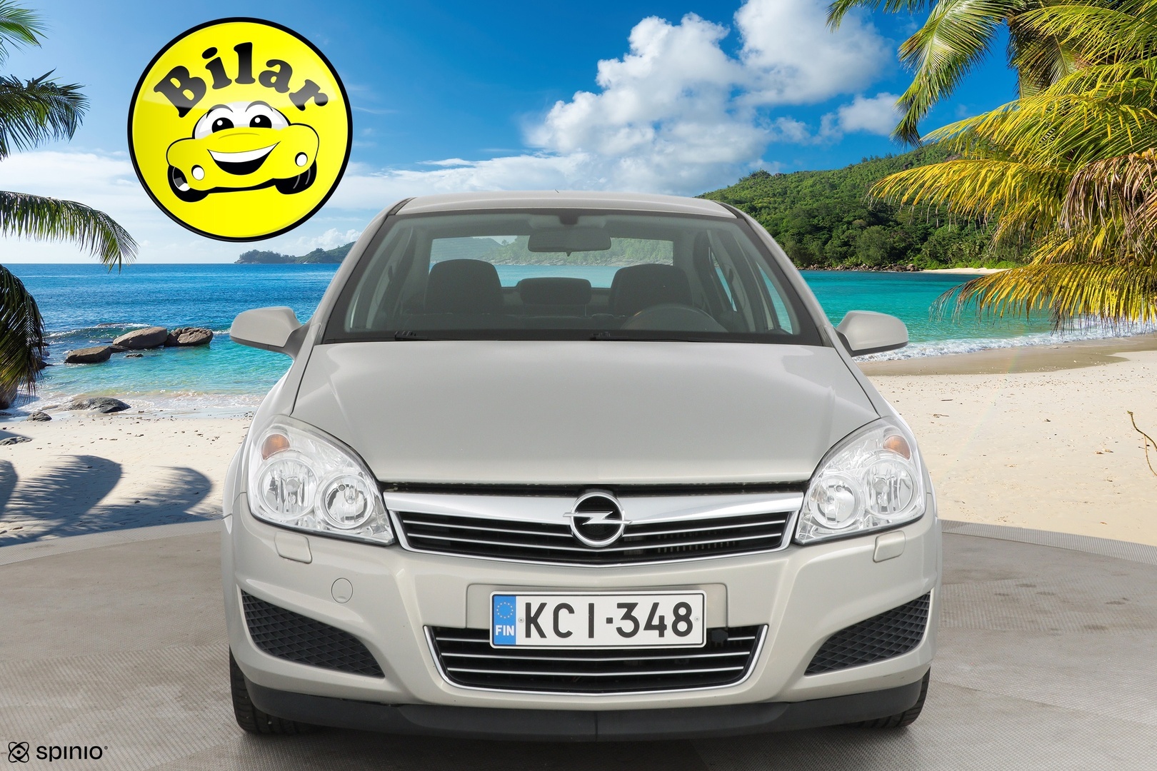 OPEL Astra 2008