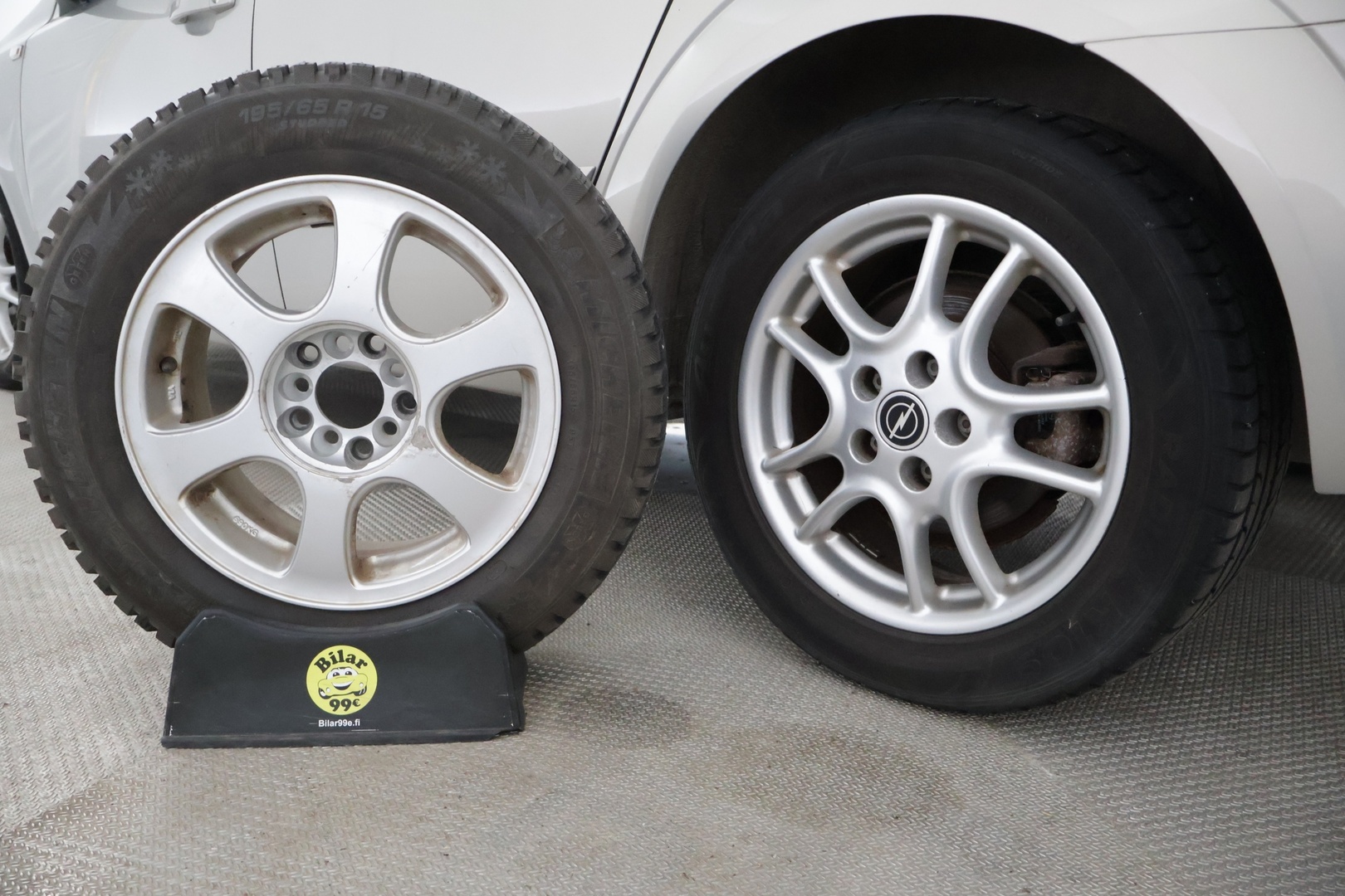 OPEL Astra 2008
