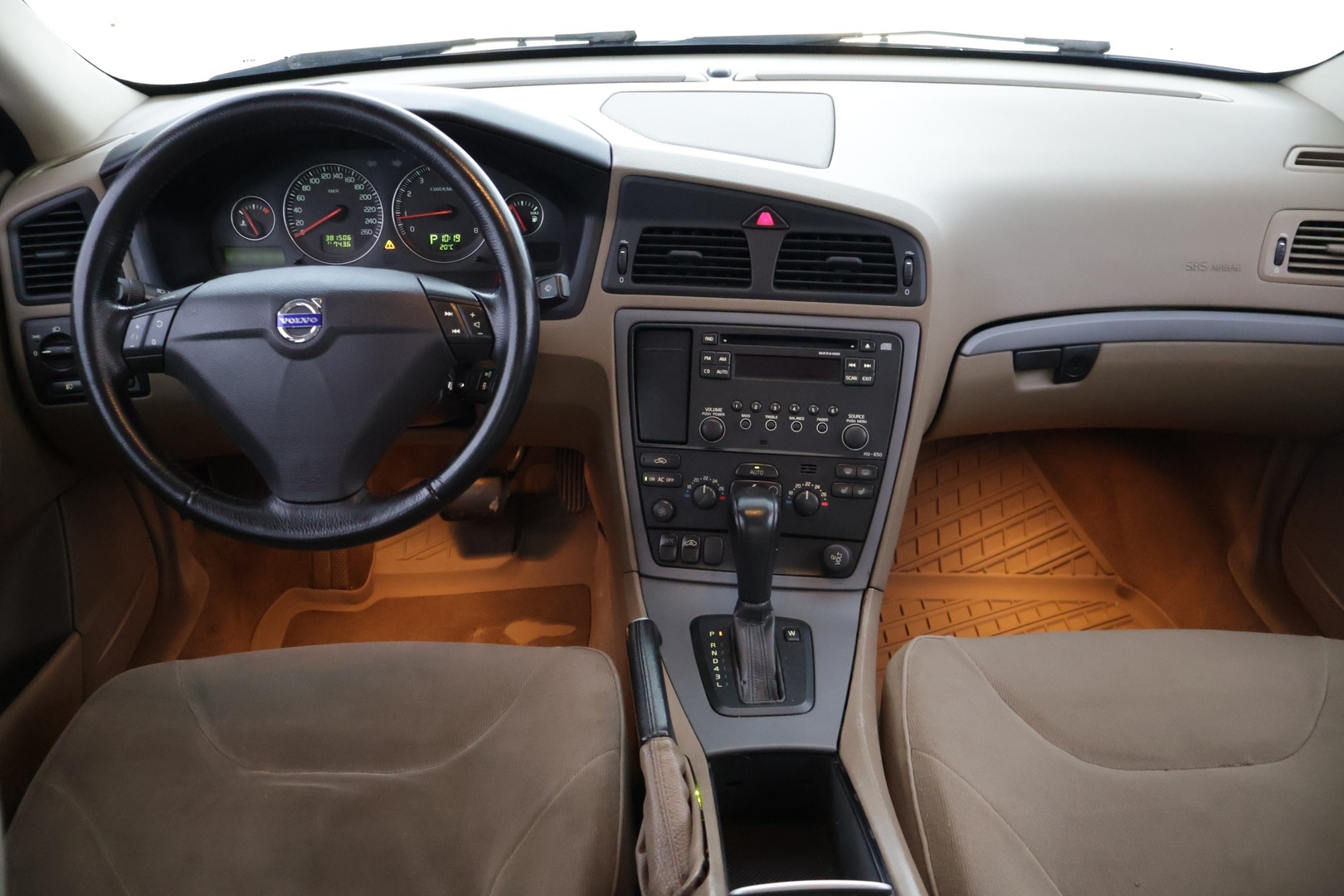 VOLVO S60 2005