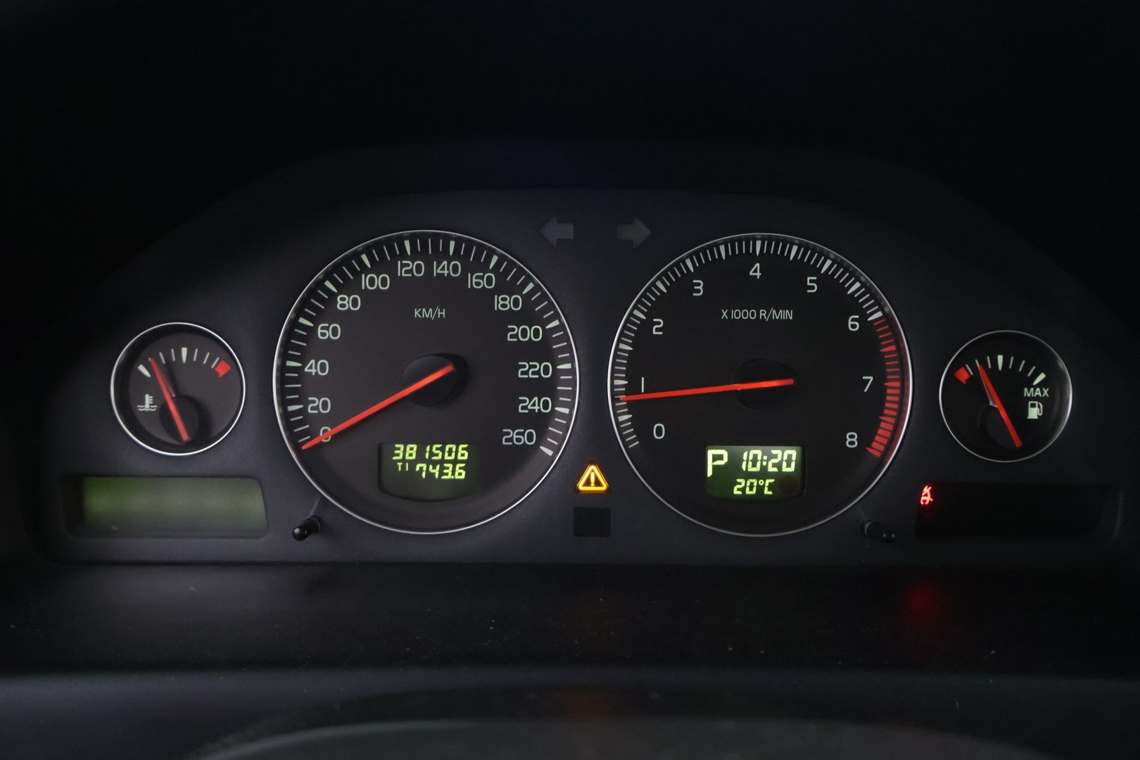 VOLVO S60 2005