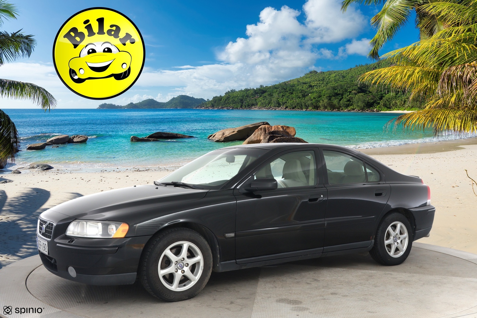 VOLVO S60 2005
