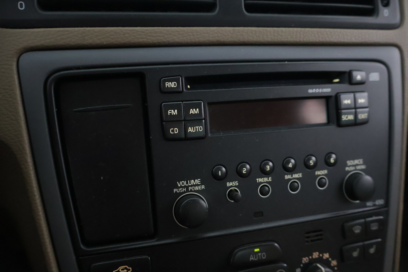 VOLVO S60 2005