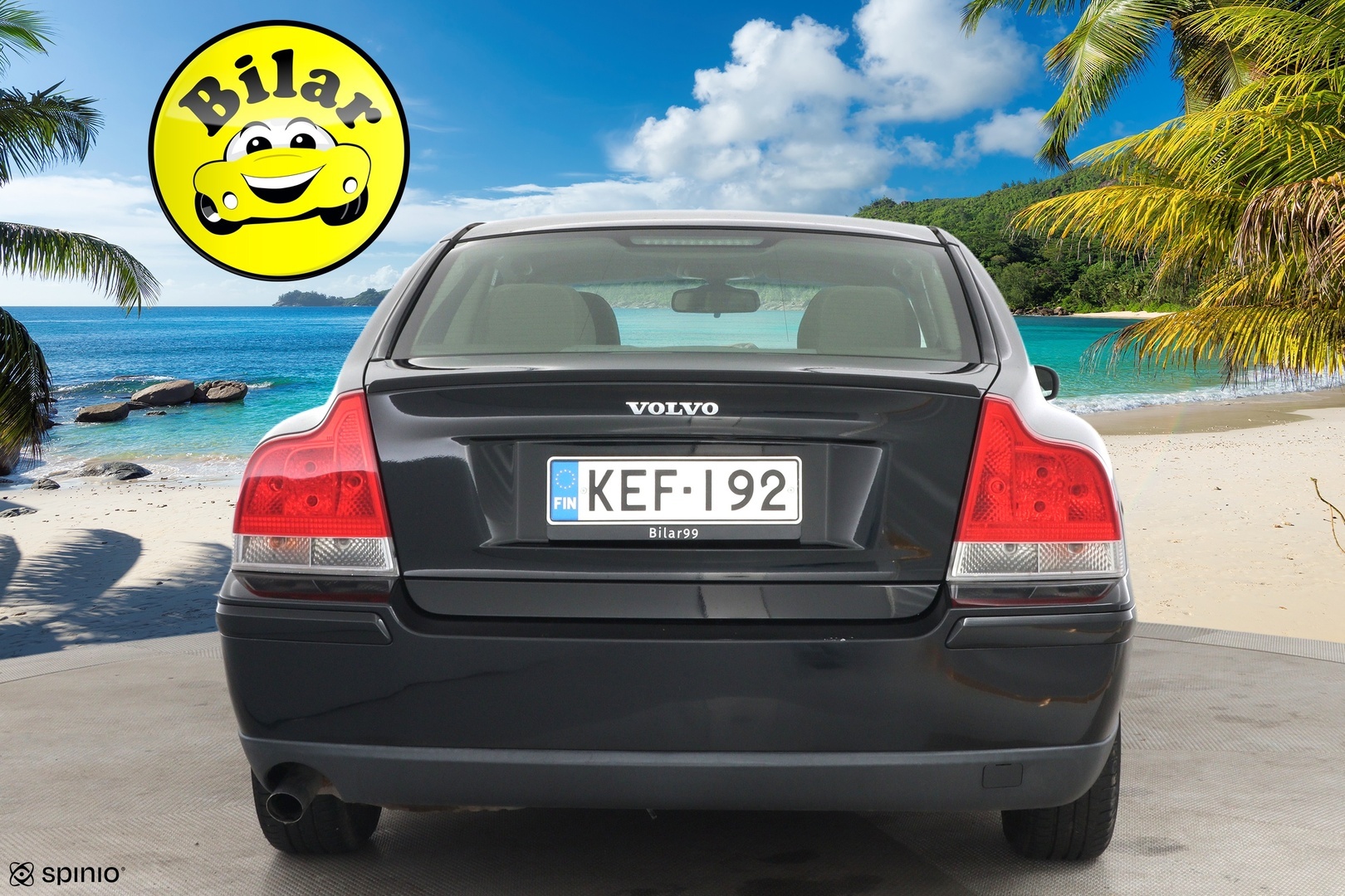 VOLVO S60 2005