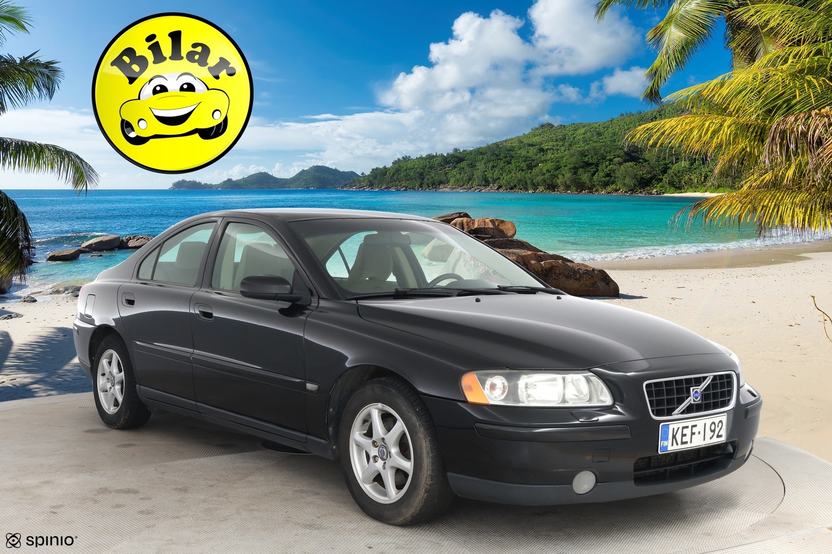 VOLVO S60 2005