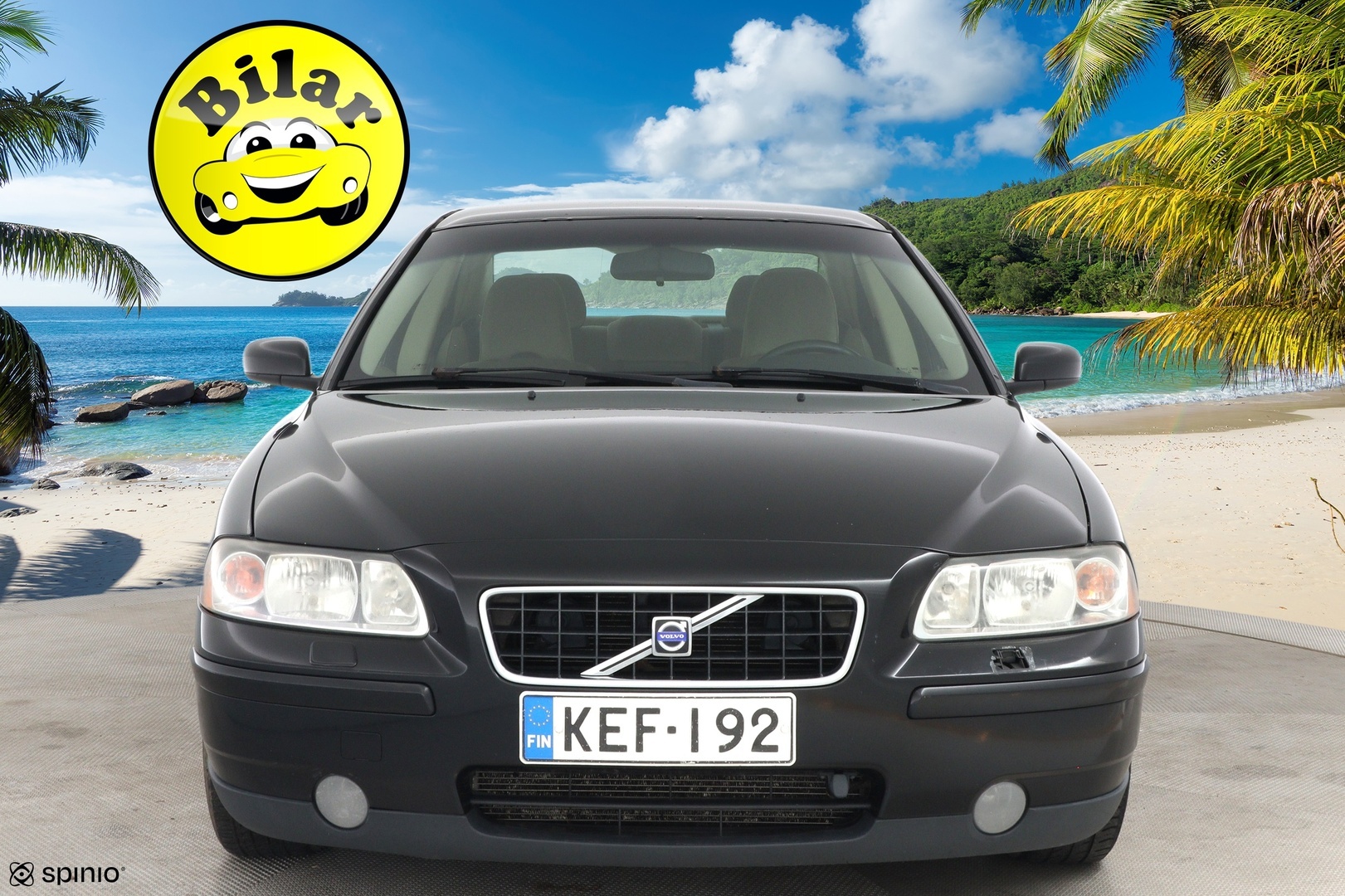VOLVO S60 2005
