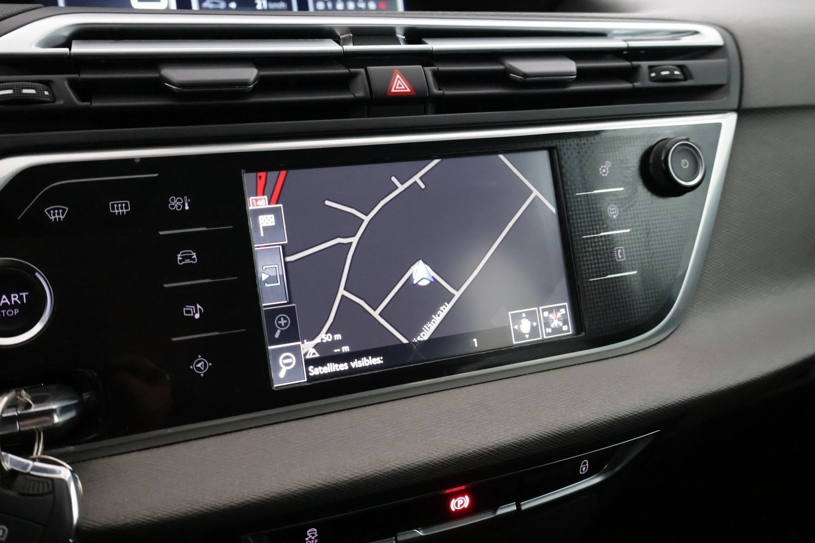 CITROEN Grand C4 Picasso 2014