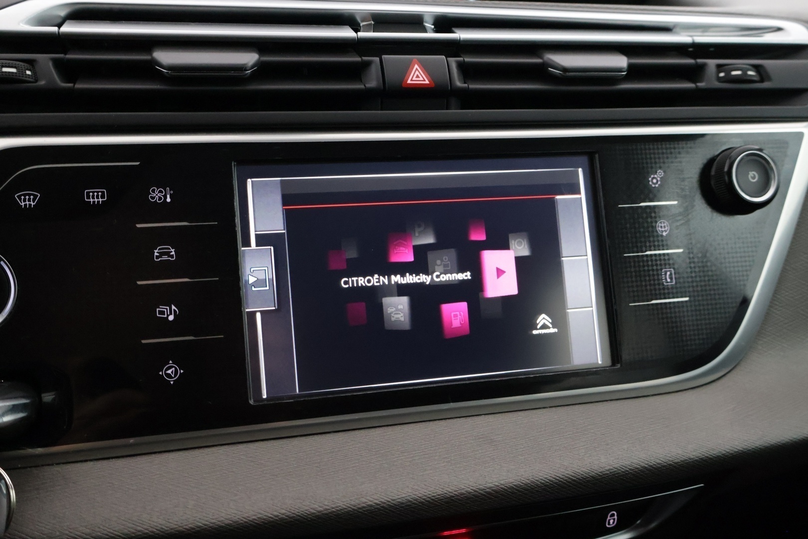 CITROEN Grand C4 Picasso 2014