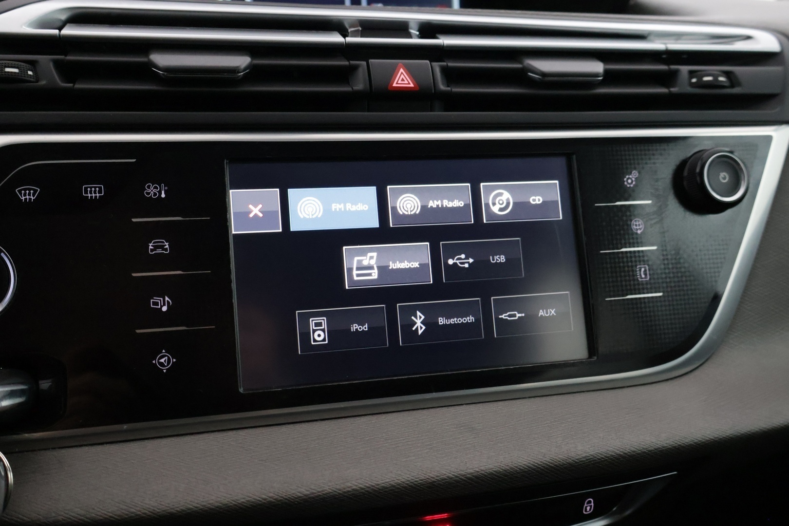 CITROEN Grand C4 Picasso 2014