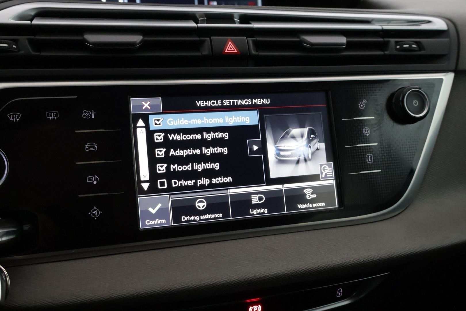 CITROEN Grand C4 Picasso 2014