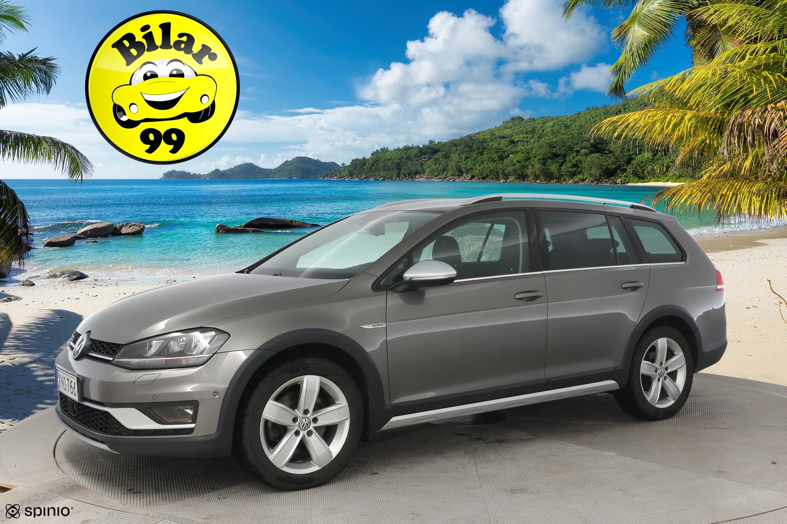 VOLKSWAGEN Golf 2016