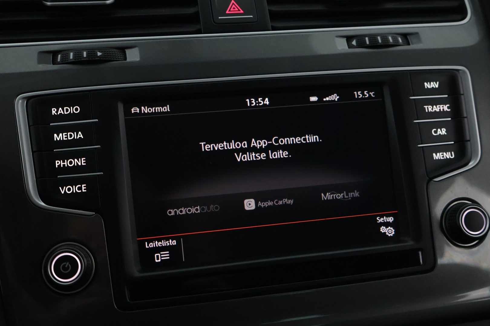 VOLKSWAGEN Golf 2016