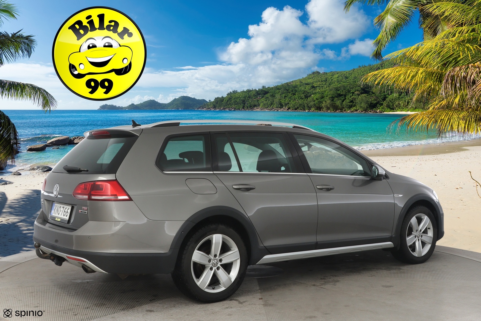 VOLKSWAGEN Golf 2016