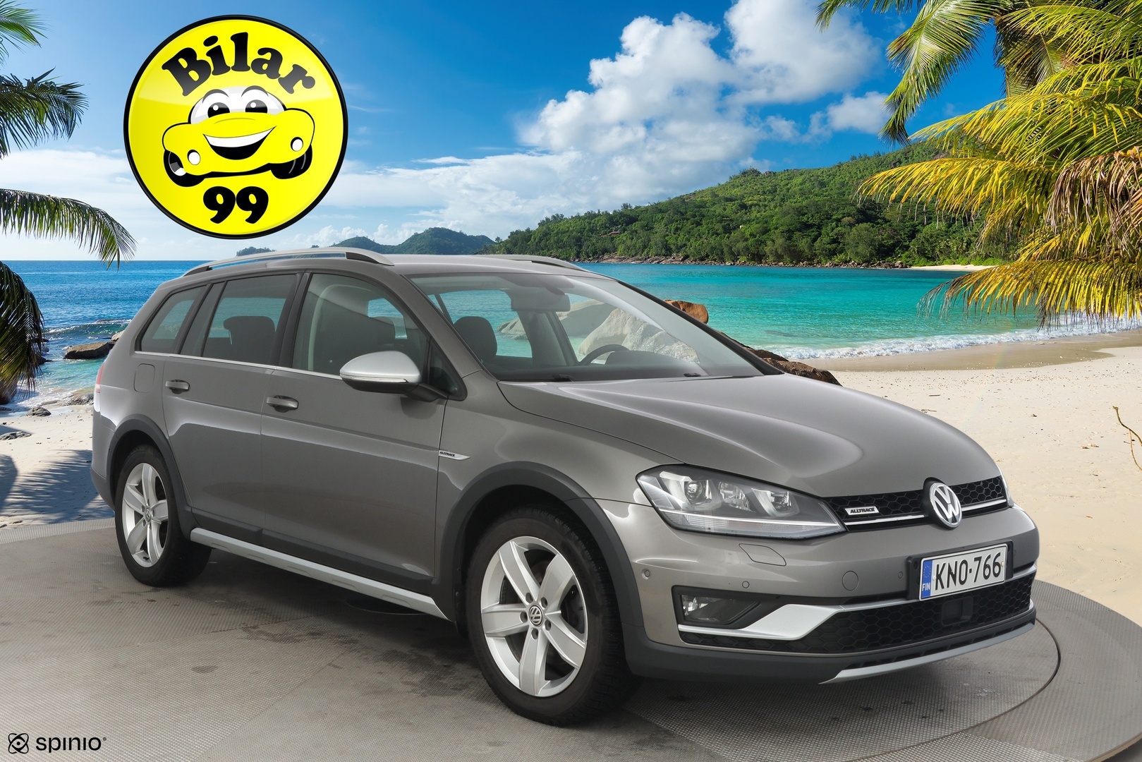 VOLKSWAGEN Golf 2016