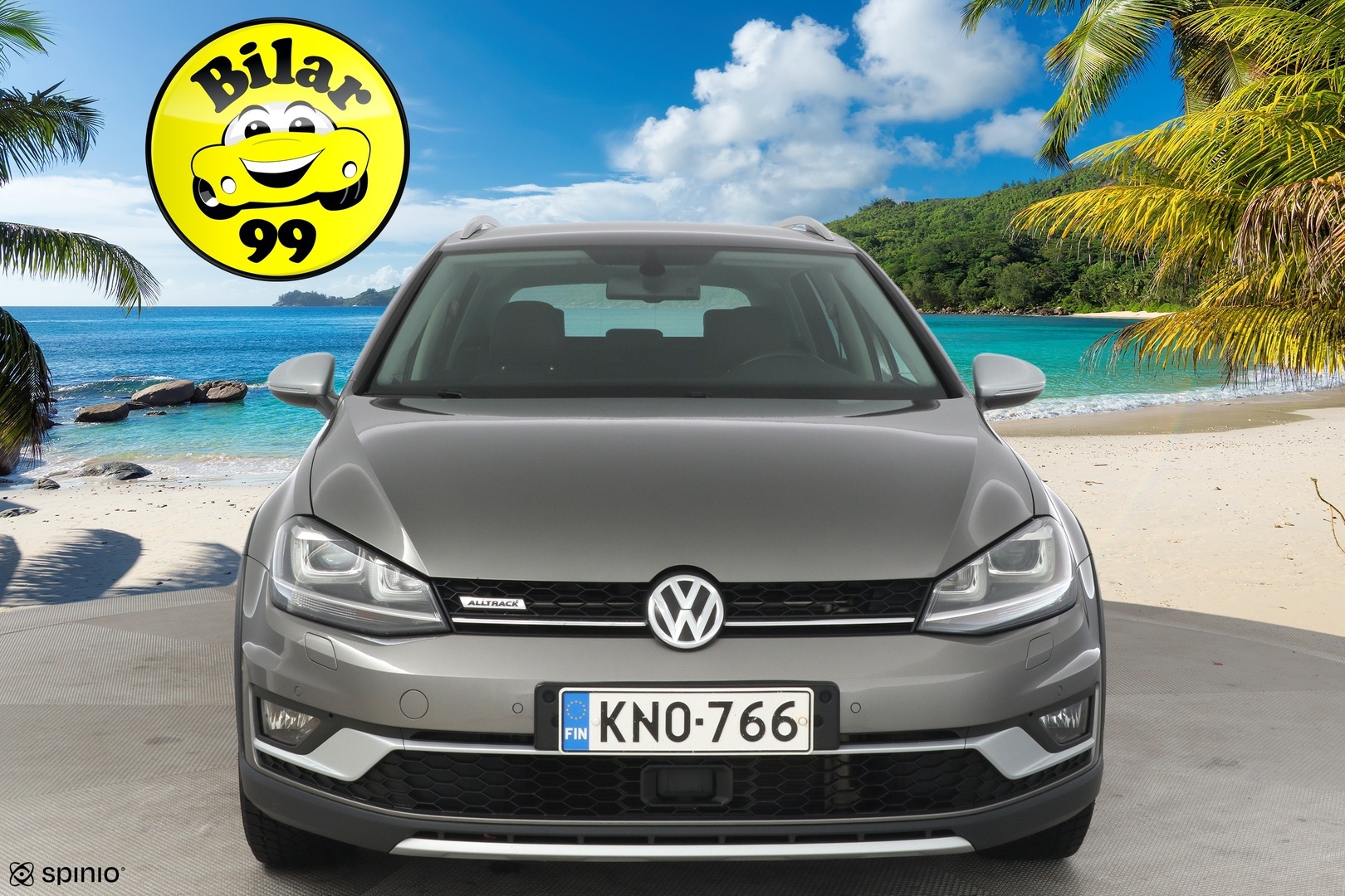 VOLKSWAGEN Golf 2016