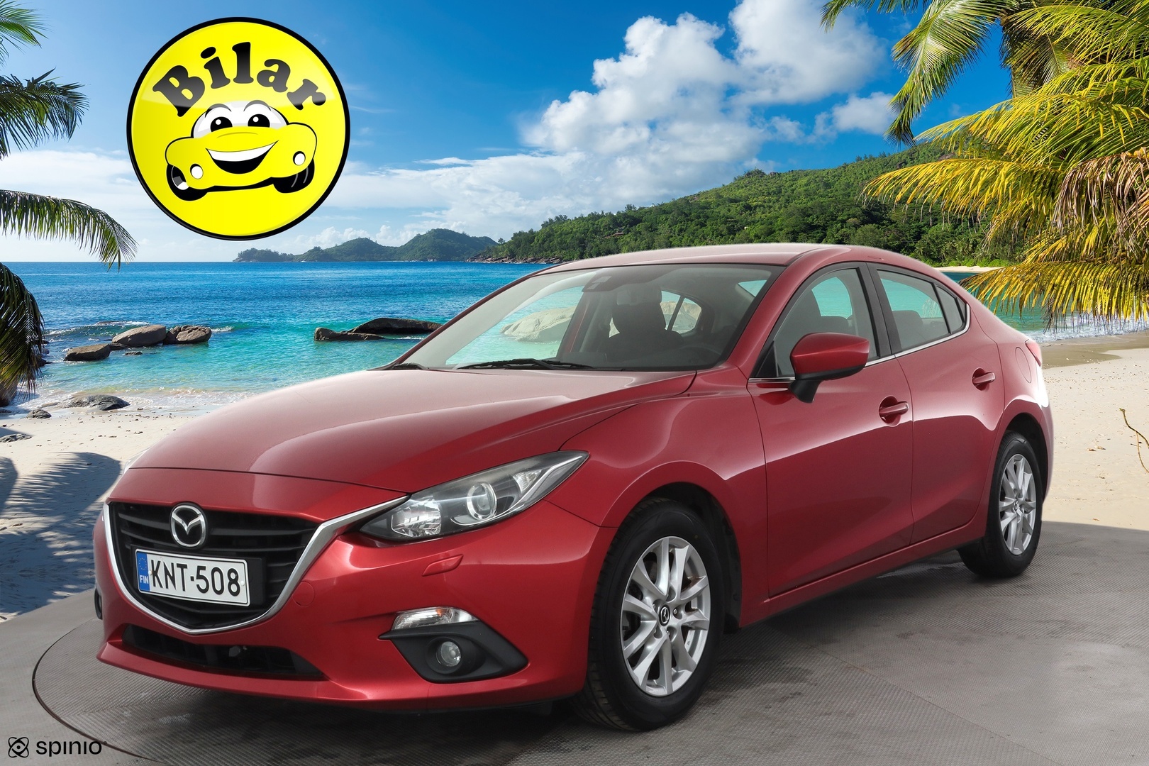 MAZDA Mazda3 2016
