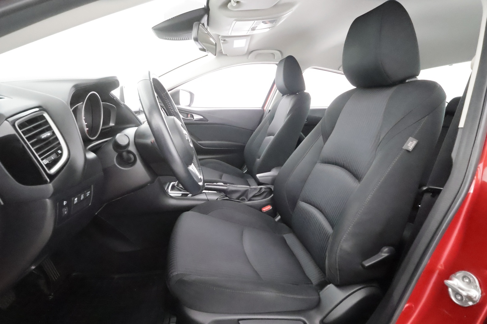 MAZDA Mazda3 2016
