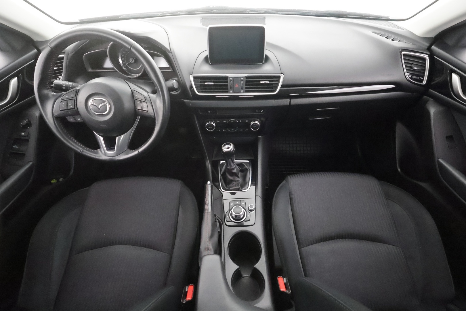 MAZDA Mazda3 2016