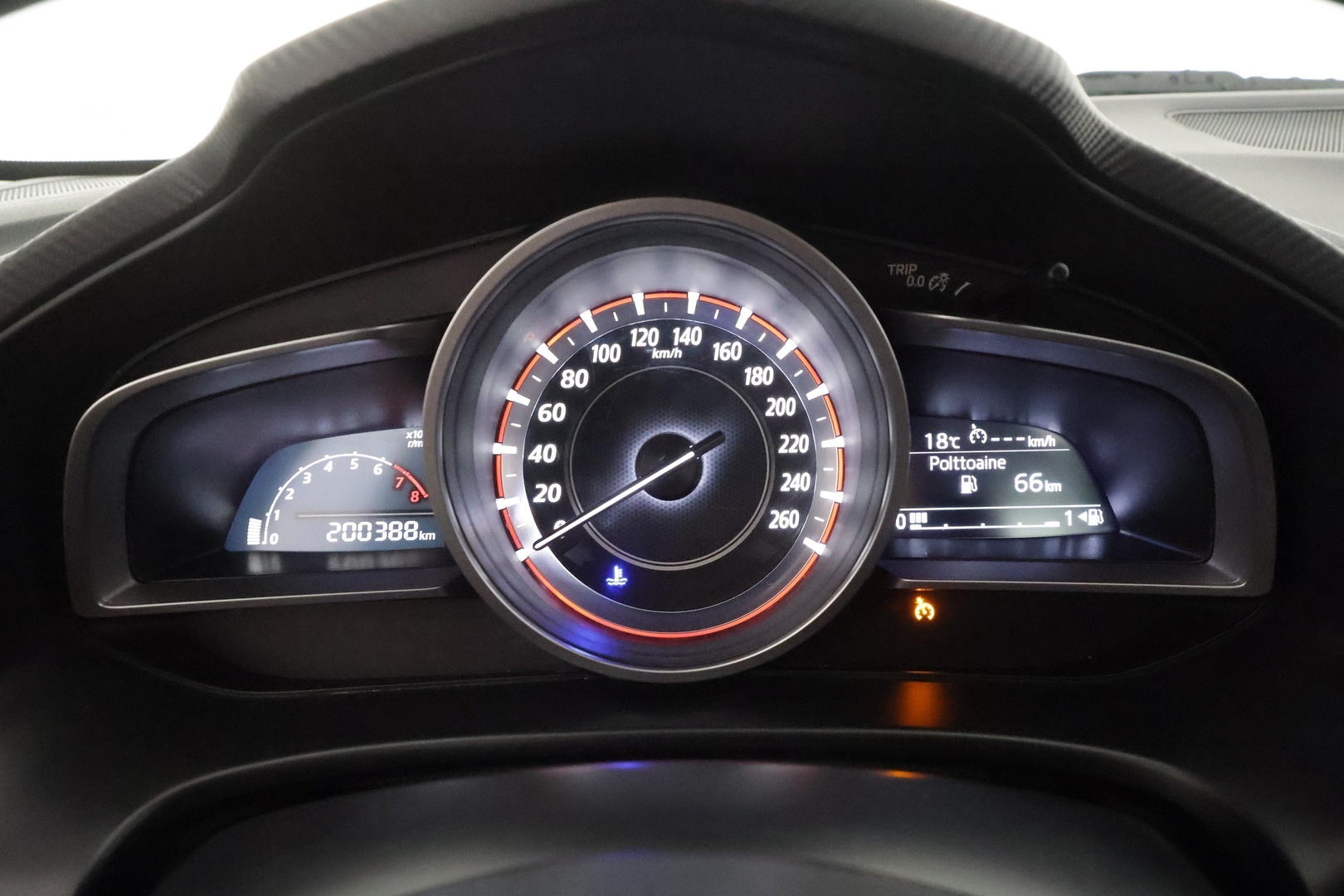 MAZDA Mazda3 2016