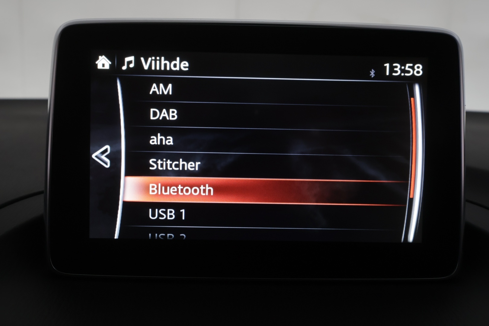 MAZDA Mazda3 2016