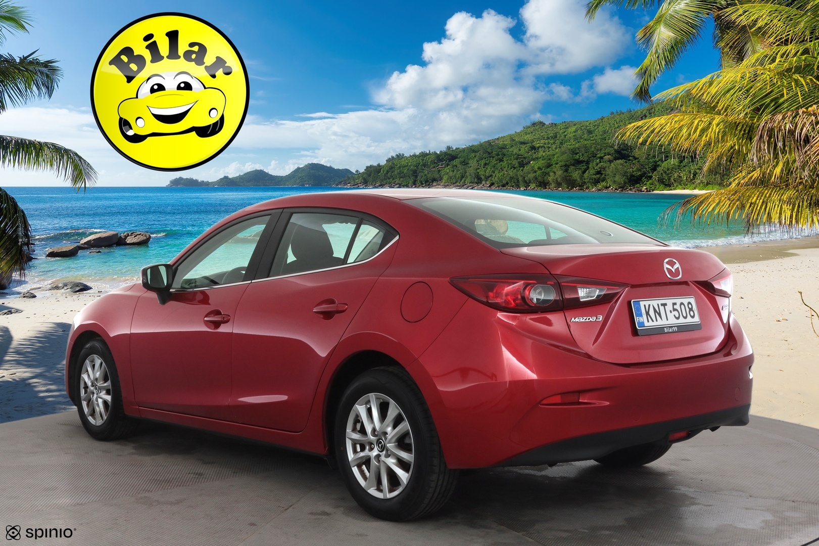 MAZDA Mazda3 2016