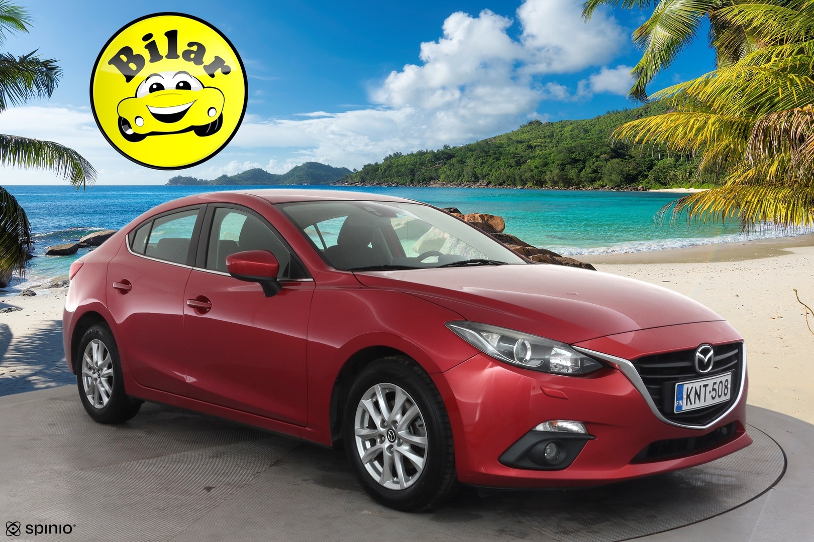 MAZDA Mazda3 2016