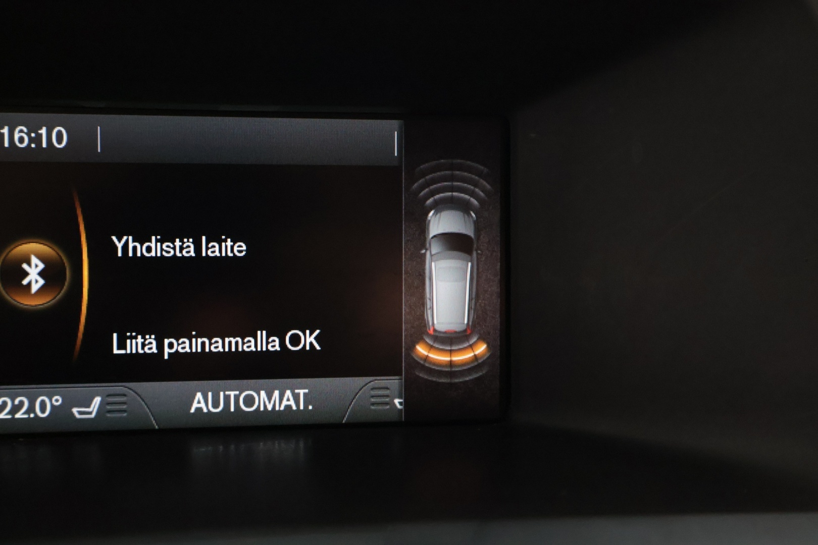VOLVO V60 Cross Country 2016