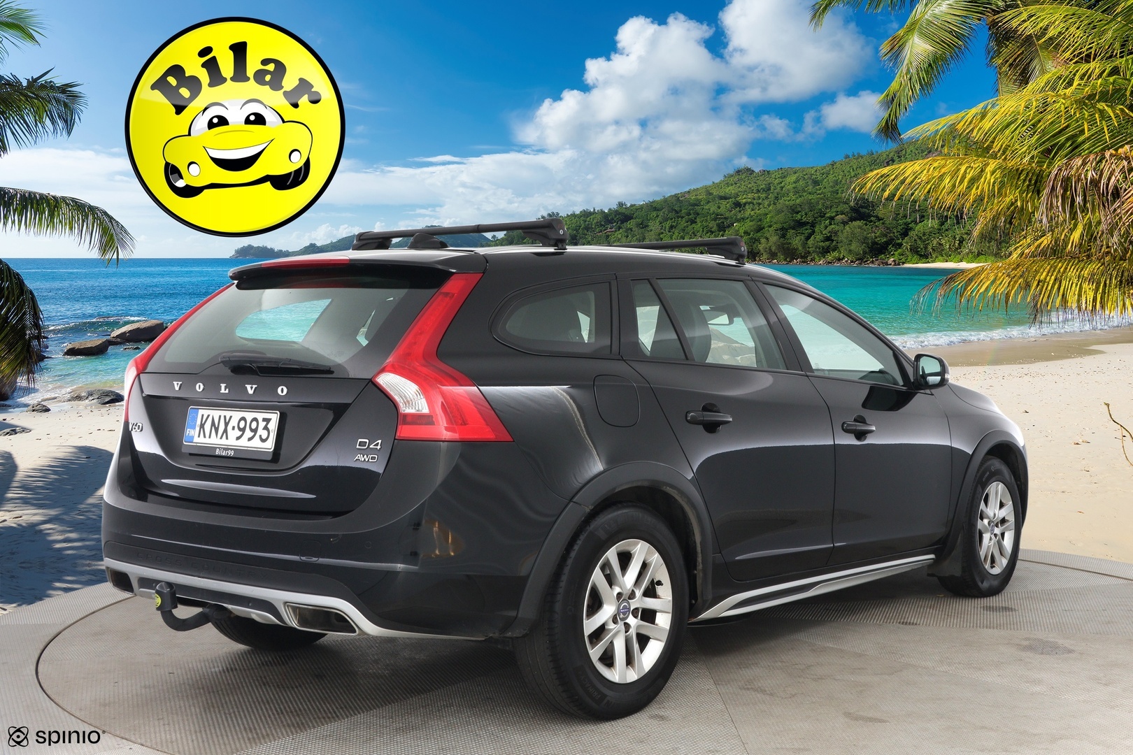VOLVO V60 Cross Country 2016
