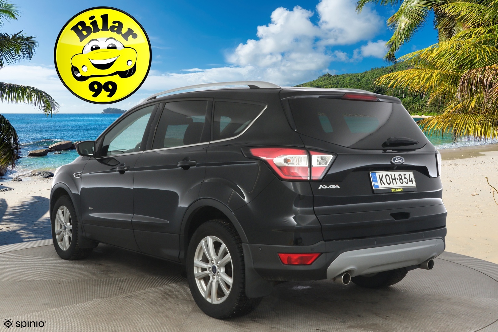 FORD Kuga 2017