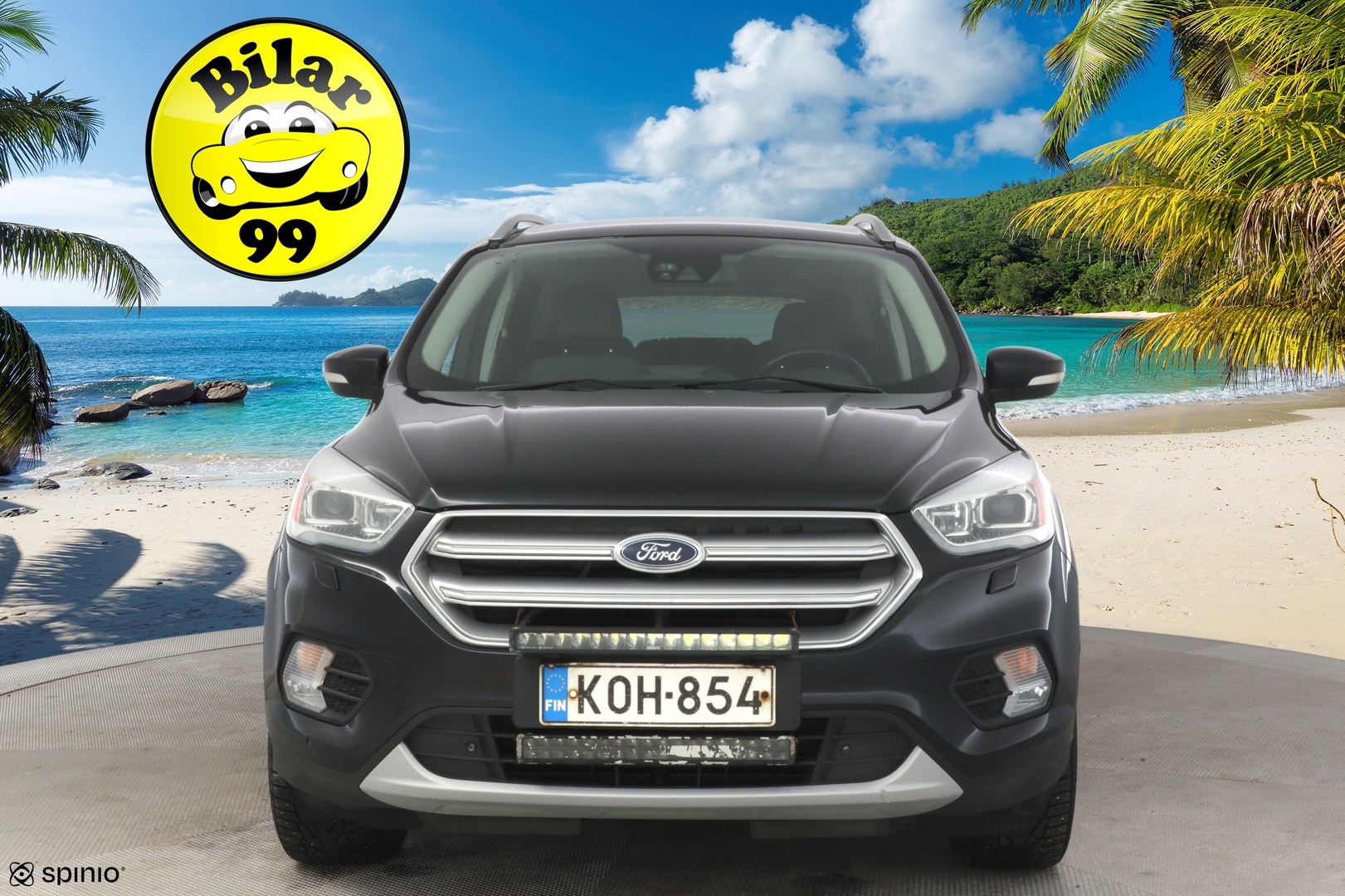 FORD Kuga 2017