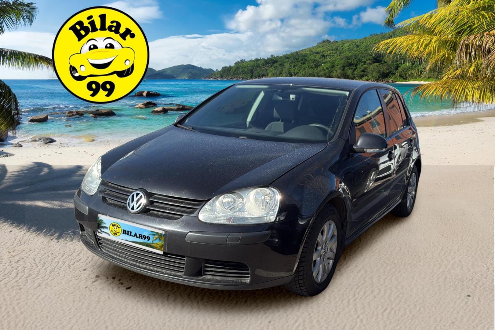 VOLKSWAGEN Golf 2006