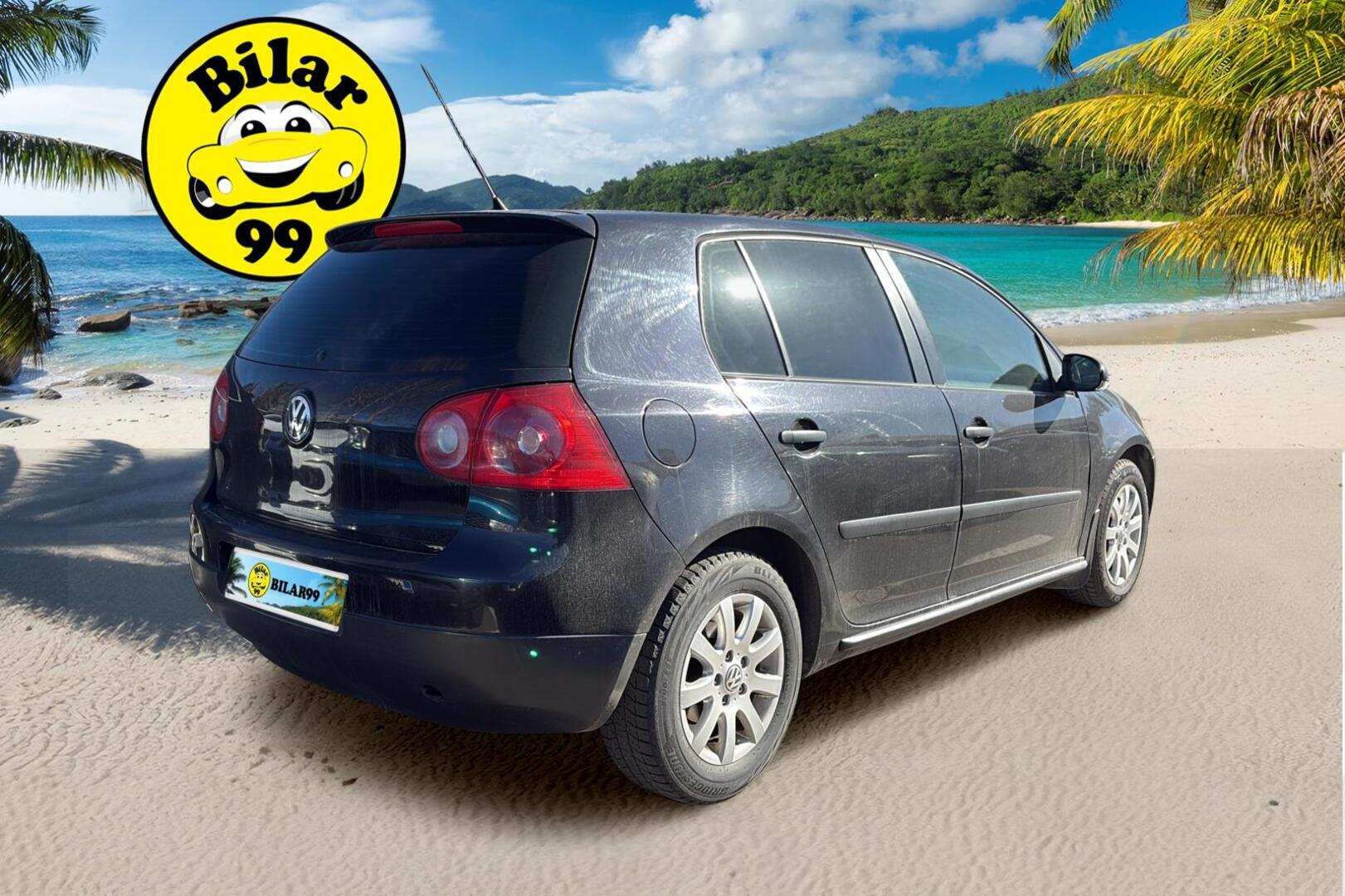 VOLKSWAGEN Golf 2006