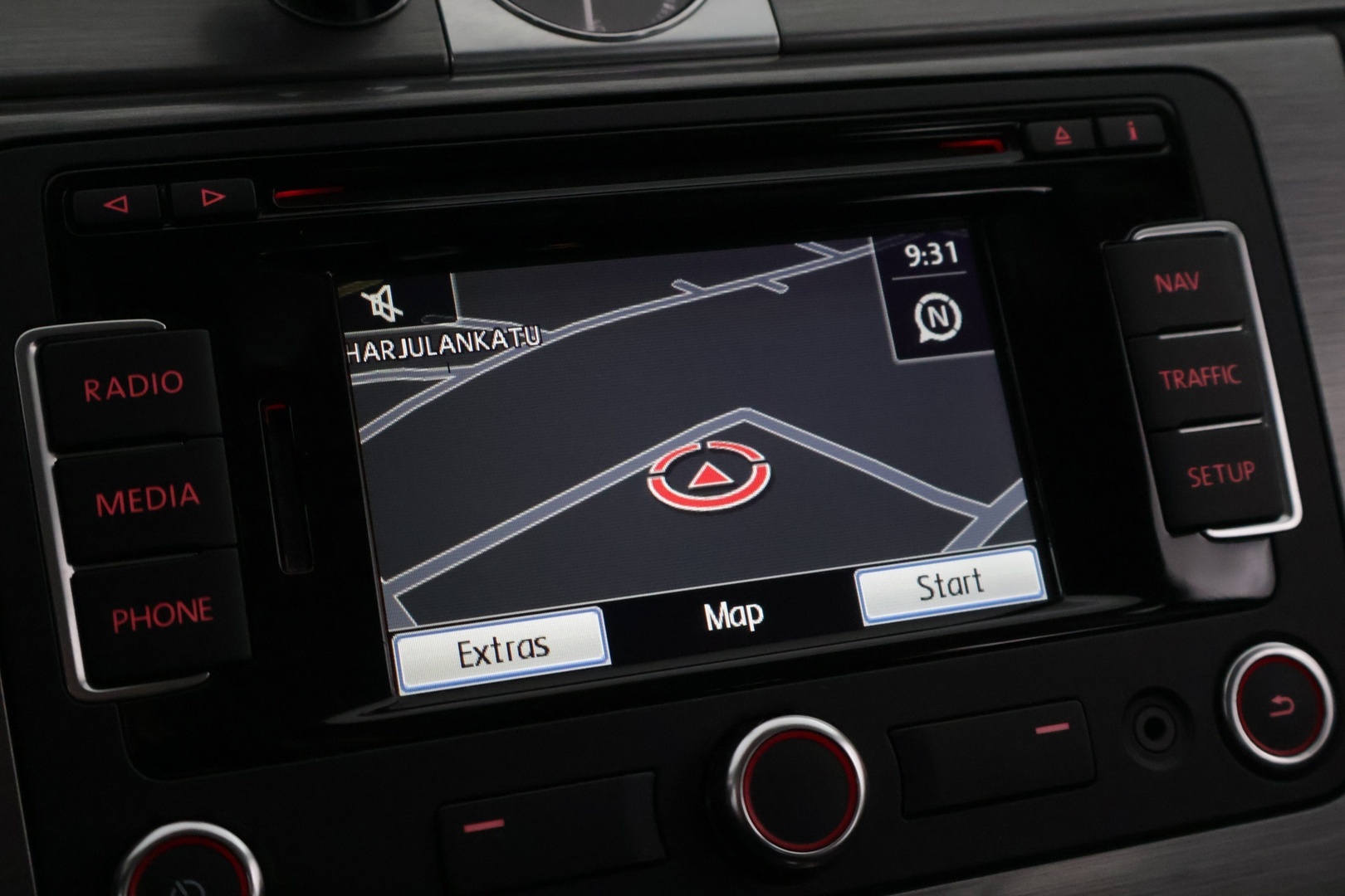 VOLKSWAGEN Passat 2013