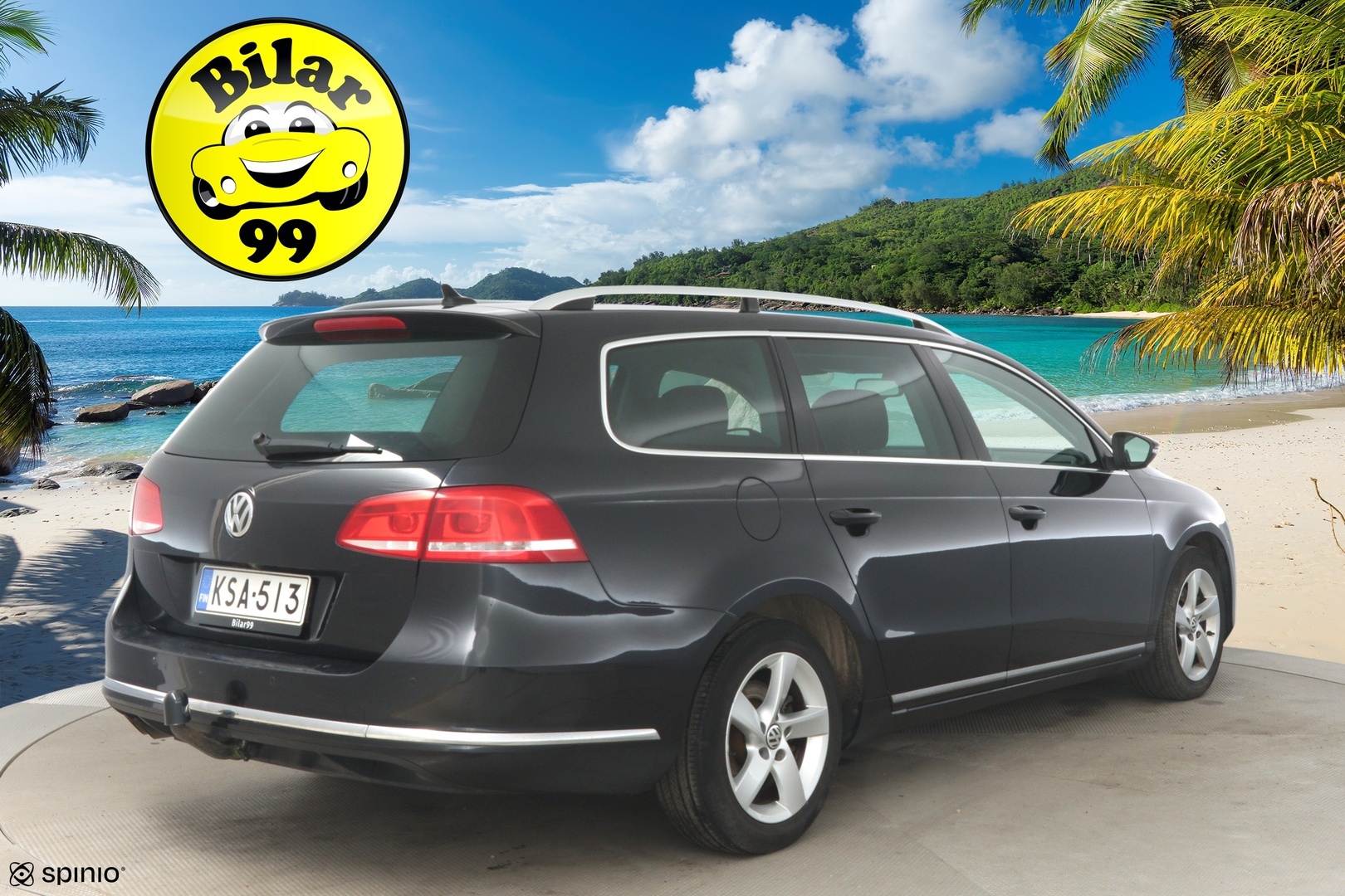 VOLKSWAGEN Passat 2013
