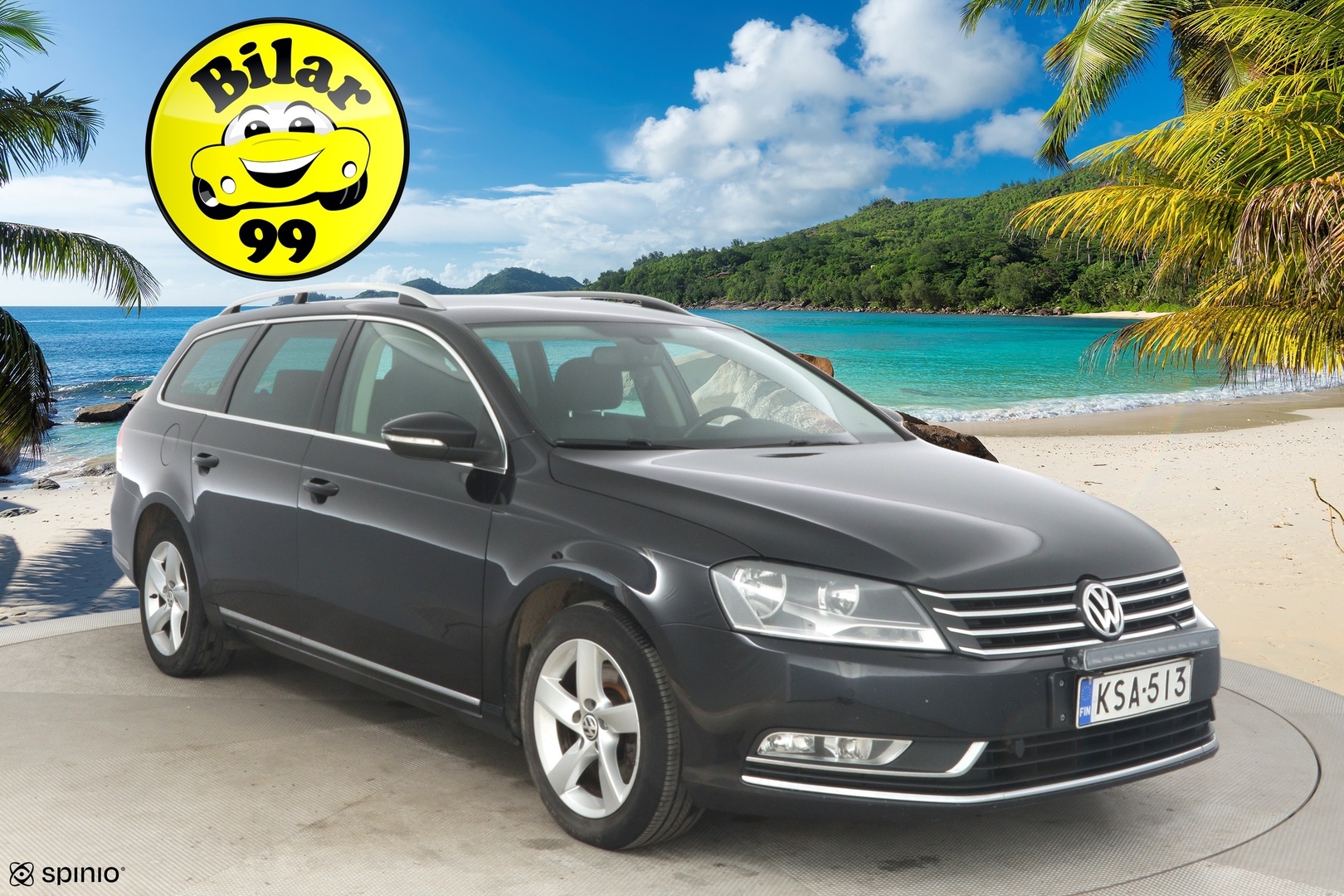 VOLKSWAGEN Passat 2013