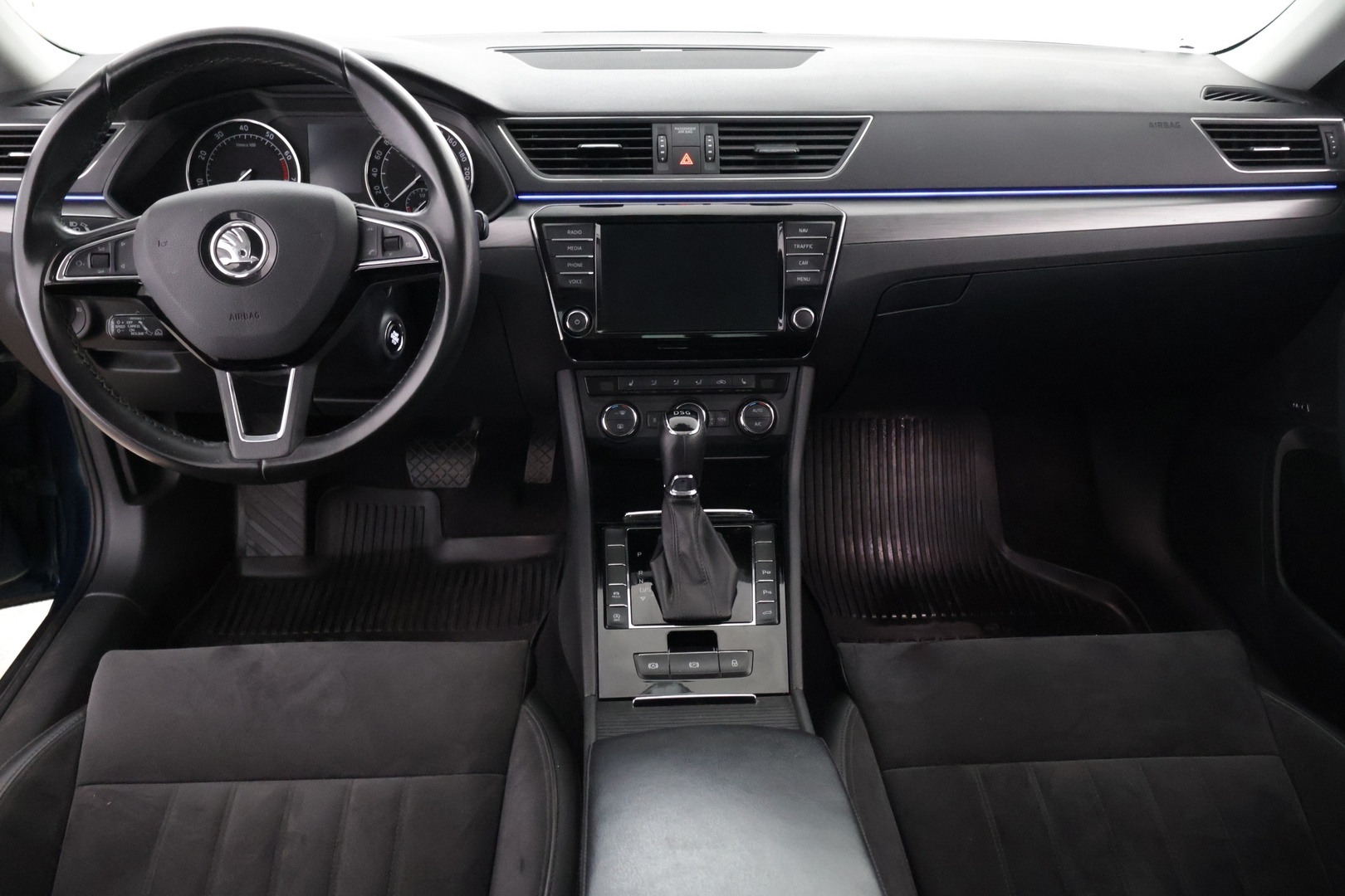 SKODA Superb 2017