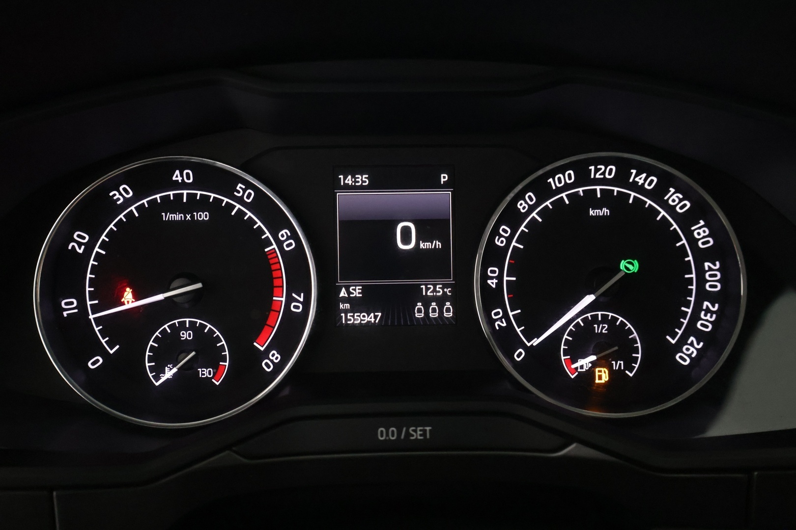 SKODA Superb 2017