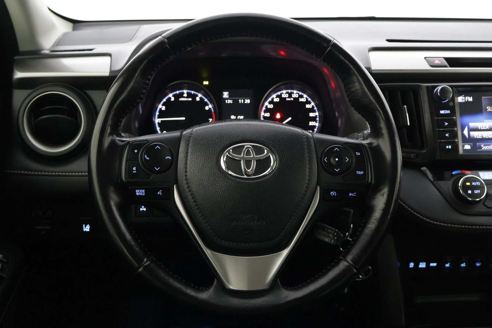 TOYOTA RAV4 2017
