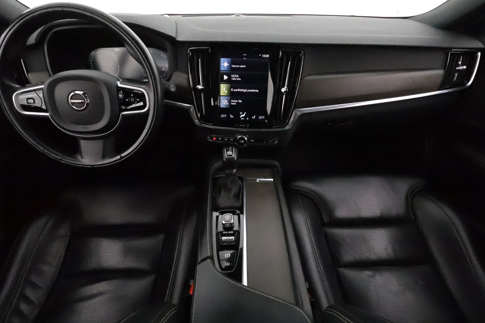 VOLVO V90 Cross Country 2018